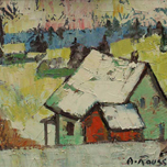 ROUSSEAU, Albert