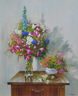 Bouquet printanier