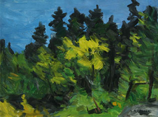 Black trees