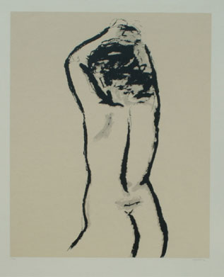 Nu de dos - 3/125