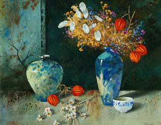 Porcelaine d'orient