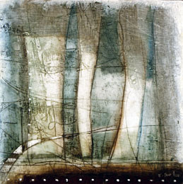 Scenery III, JOU LEE, Hyun