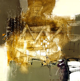 Continual appearance V, JOU LEE, Hyun
