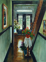 Fleurs de passage, TOUGAS, Pierre