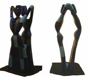 Dos à dos, LEMIEUX, Clément