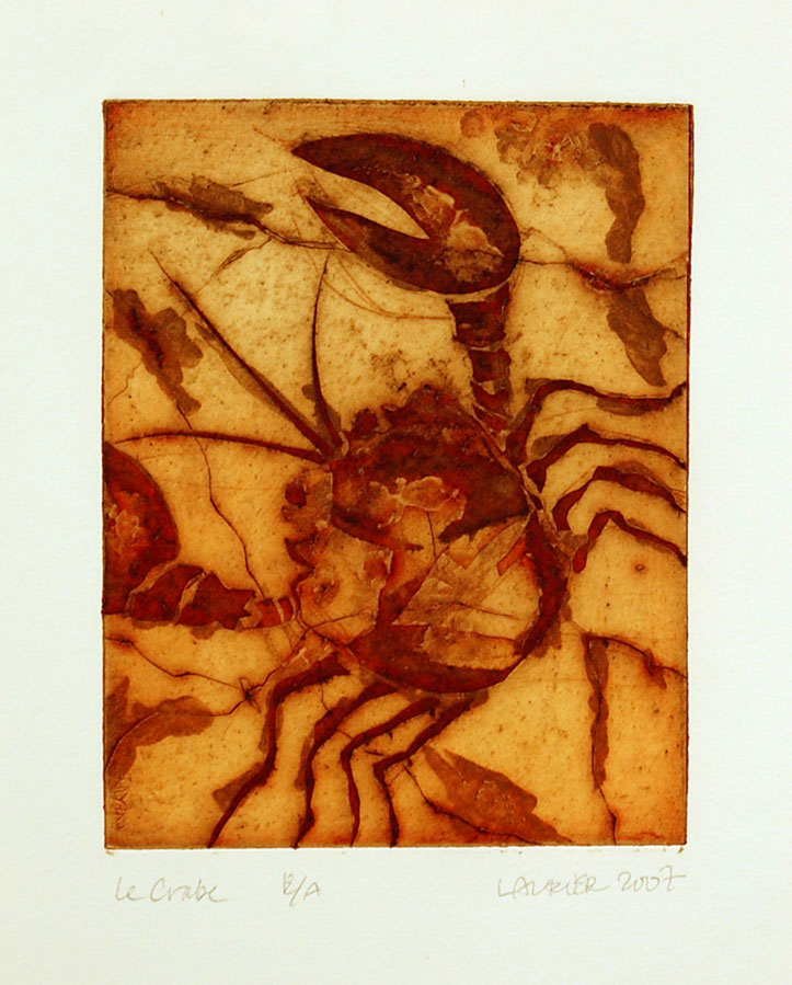 Le crabe