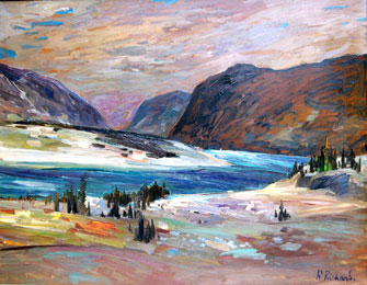 Ungava, RICHARD, René