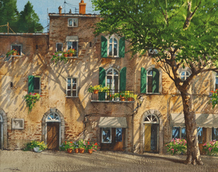 Maison à Lucca