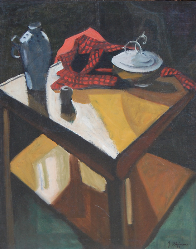 Nature morte