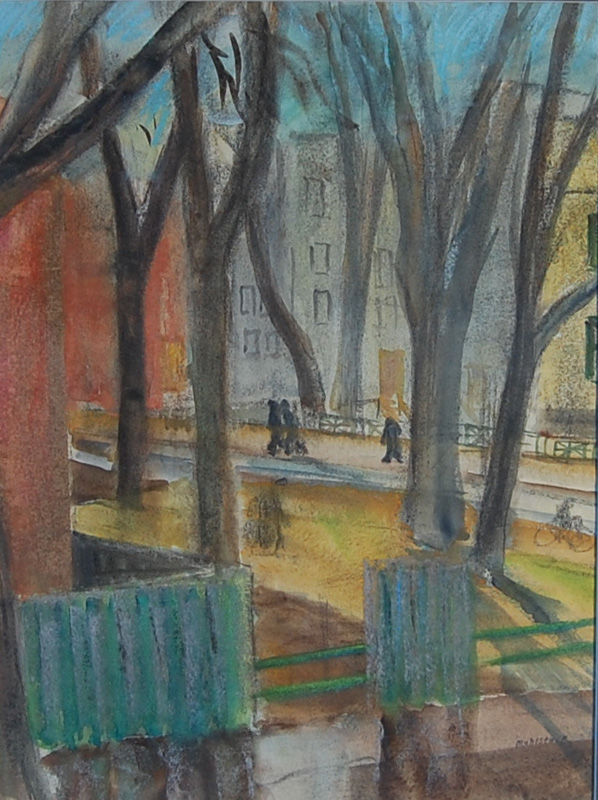 Rue Ste-Famille