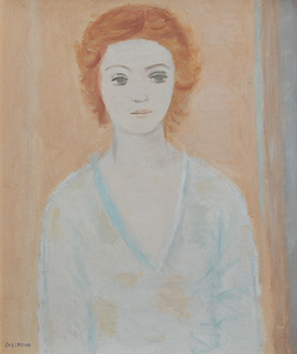 Tête de femme
