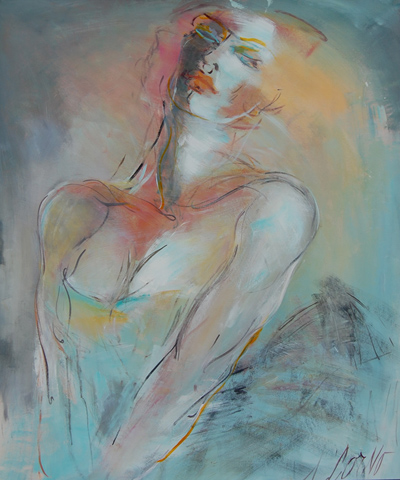 Femme tendre, CORNO, Johanne