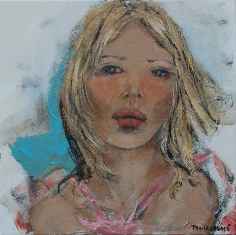 Rose, LAGACÉ, Paule