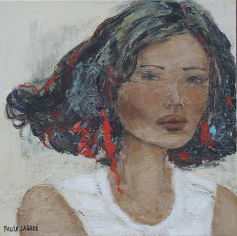 Blanc, LAGACÉ, Paule