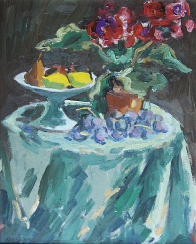 Nature morte, MASSON, Henri