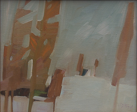 Aube nouvelle, LE SAUTEUR, Claude
