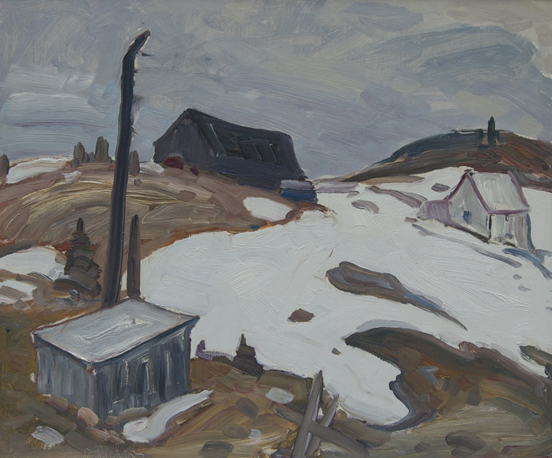 Dernière neige