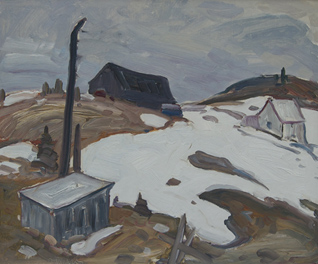 Dernière neige