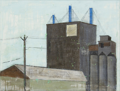 Usine, ST-AMAND, Julie