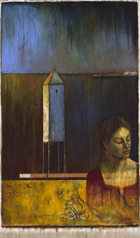 Ex-Voto No. 7, PITRE, André