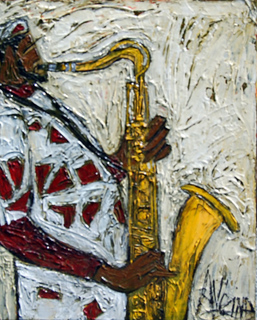 Saxophoniste