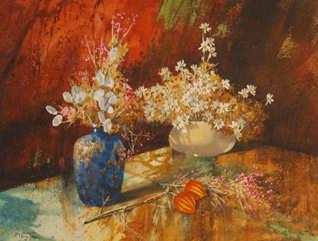 L'automne en folie