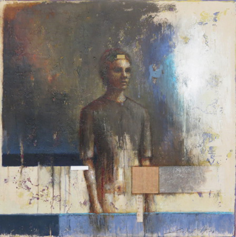 Femme de l'estuaire, PITRE, André