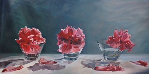 Trio éphémère, MASSICOTTE, Guy-Anne