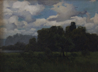 Paysage Arthabaska