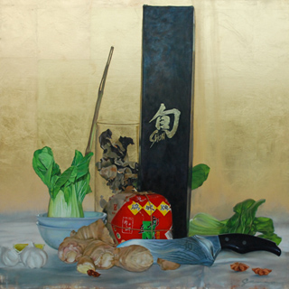 Parfum d'Asie I