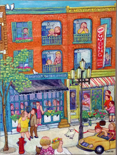 Restaurant la Petite-Ardoise